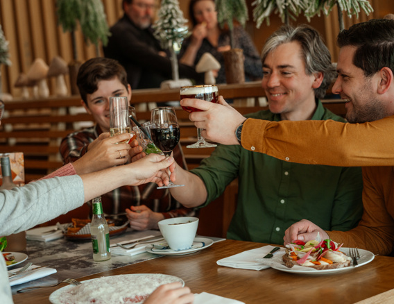 Dineractie Restaurant De Hoge Veluwe